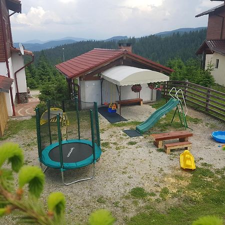Vila Stefana Paltinis Bagian luar foto