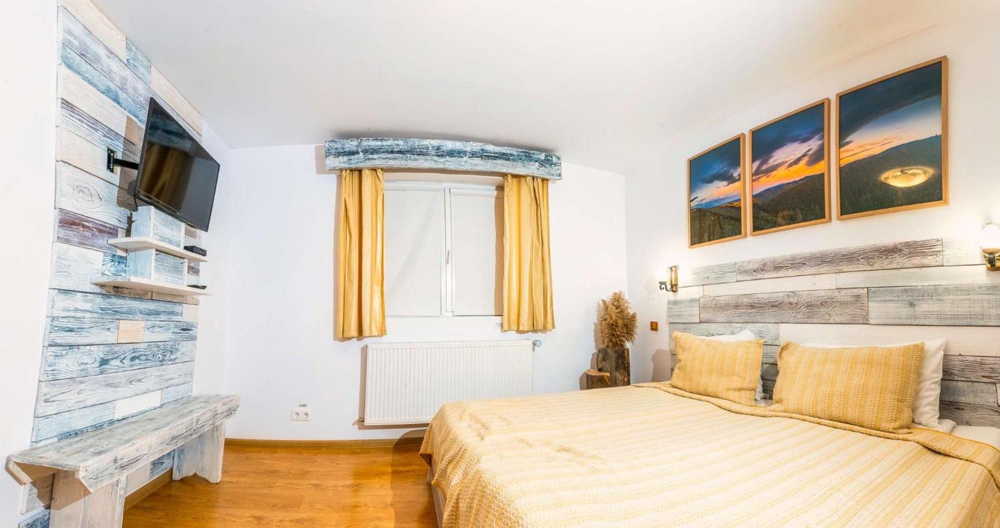 Vila Stefana Paltinis Bagian luar foto