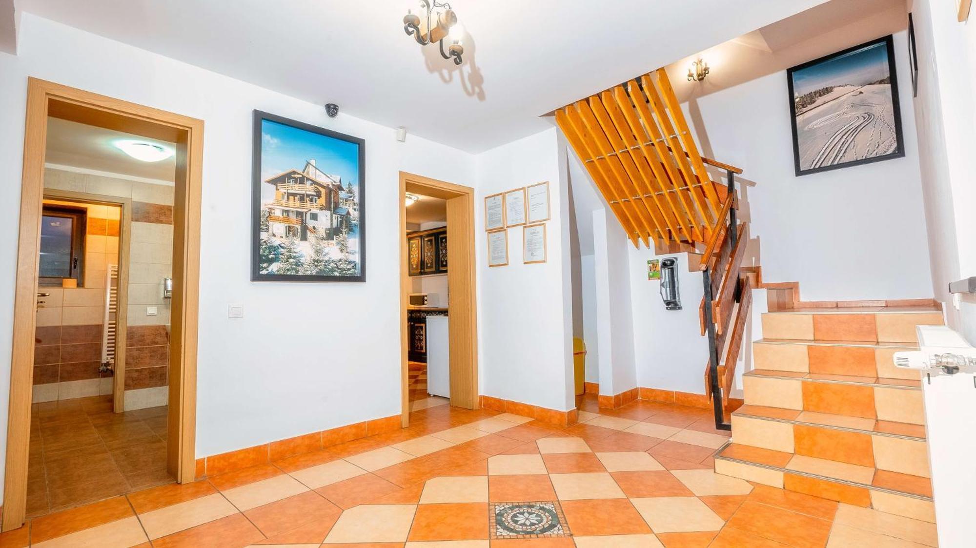 Vila Stefana Paltinis Bagian luar foto