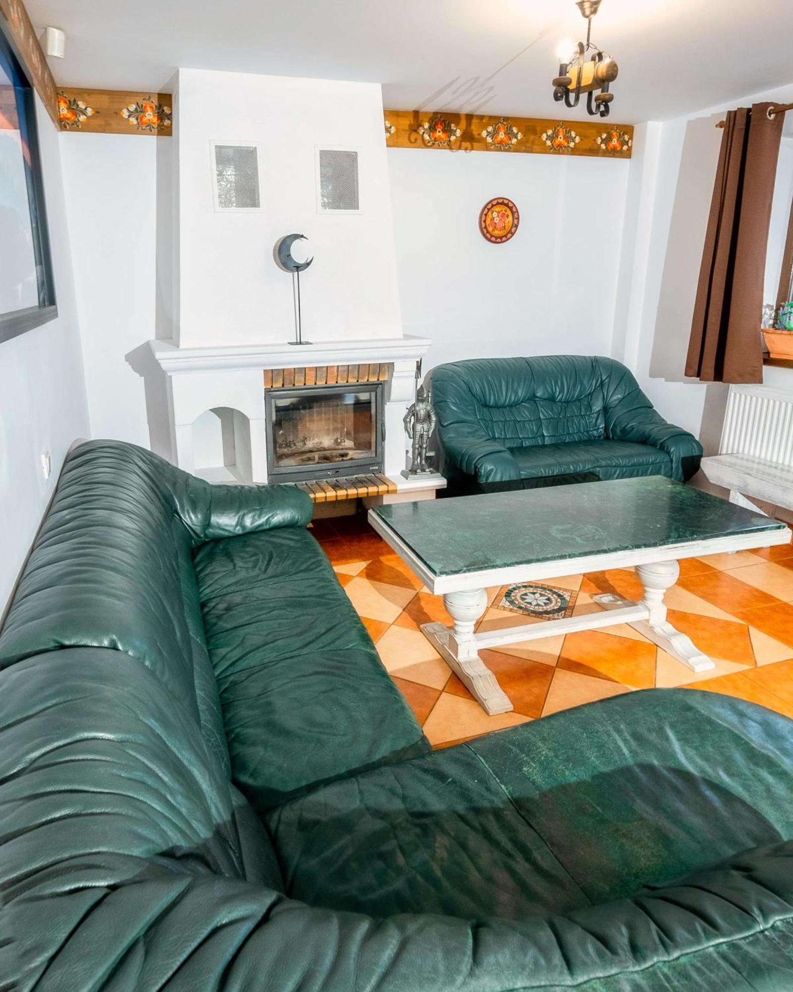 Vila Stefana Paltinis Bagian luar foto